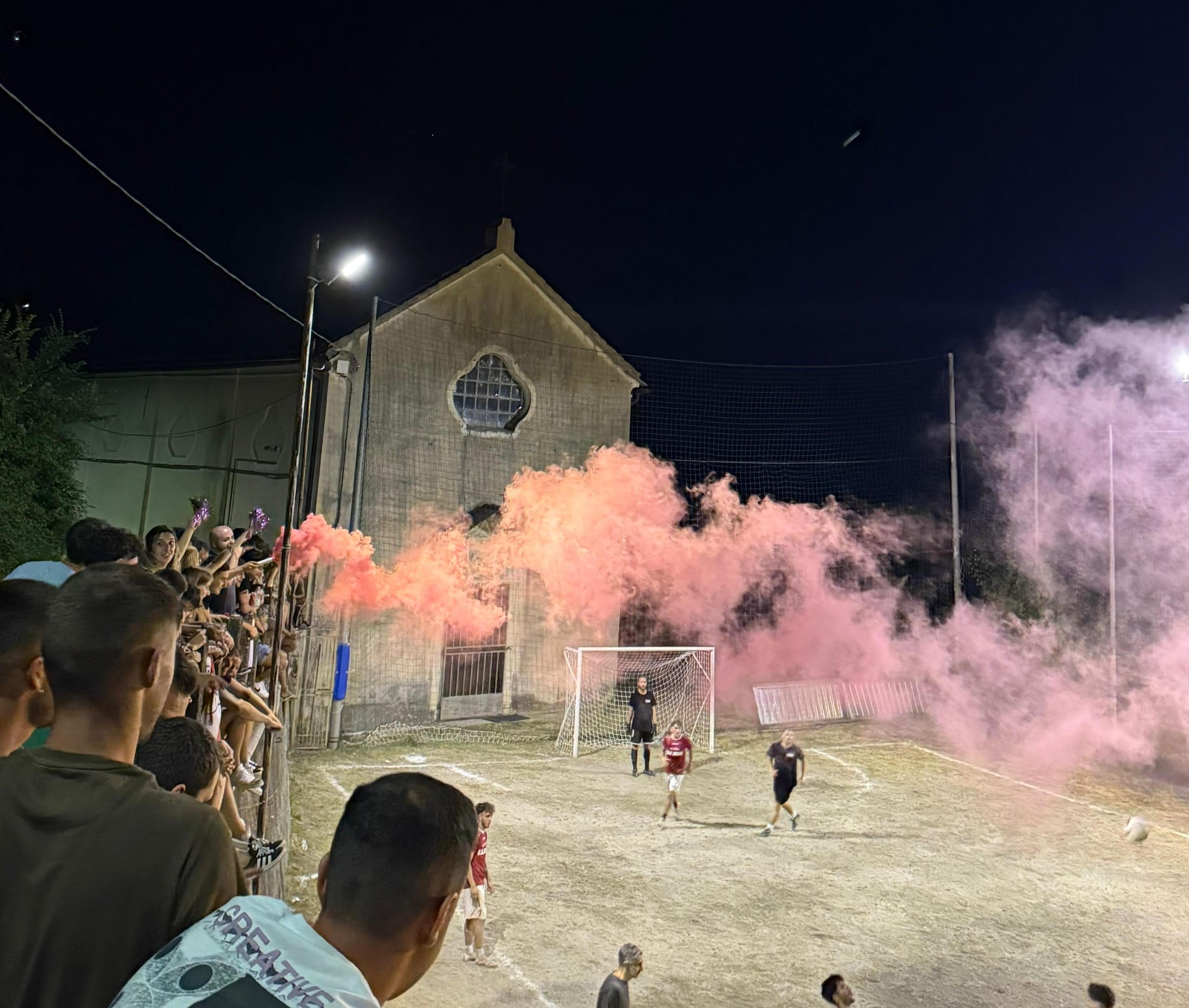 Campo del Torneo di Langasco